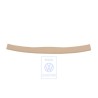 Original VW End Trim Pure Beige - 1T0867617C 7B9