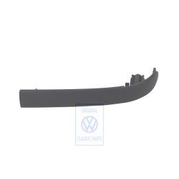 Original VW Cover For Grab Handle Anthracite - 1T0867621A 75R