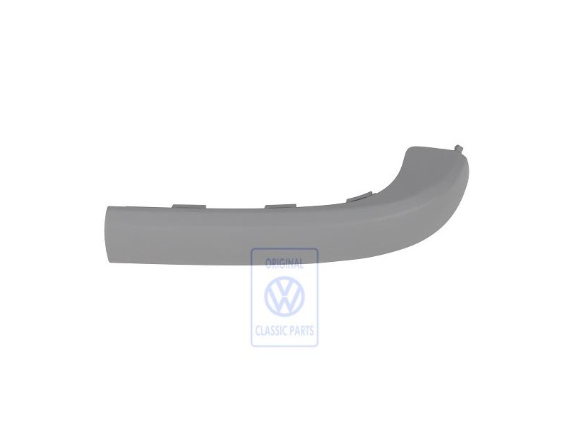 Original VW Cover For Grab Handle Artgrey - 1T0867622A 3Z7
