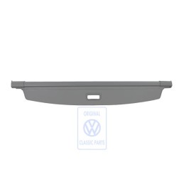 Original VW Cover Blind For Luggage Compartment Artgrey - 1T0867871AF1BW