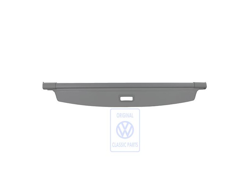 Original VW Cover Blind For Luggage Compartment Artgrey - 1T0867871AF1BW