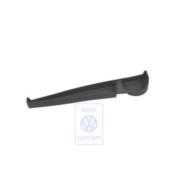 Original VW Insert For Stowage Box Anthracite - 1T0868145 71N