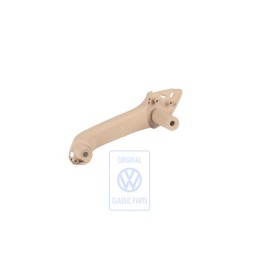 Original VW Handle Shell, Lower Part Pure Beige - 1T0868187C 7R3