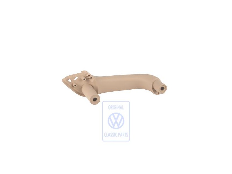 Original VW Handle Shell, Lower Part Pure Beige - 1T0868188C 7R3
