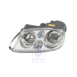 Original VW Head Light For Gas Discharge Lamp - 1T0941039K