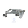 Original VW Window Wiper Mounting With Wiper Motor - 1T0955023G
