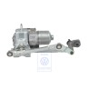 Original VW Window Wiper Mounting With Wiper Motor - 1T0955024G