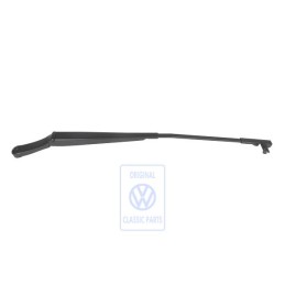 Original VW Aero Wiper Arm Rally Black - 1T0955409A 03C