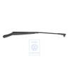 Original VW Aero Wiper Arm Rally Black - 1T0955409A 03C