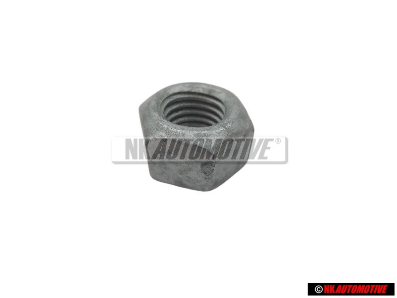 Original VW Hexagon Nut, Self-Locking - N 0221492