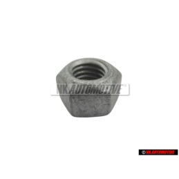 Original VW Hexagon Nut, Self-Locking - N 0221492