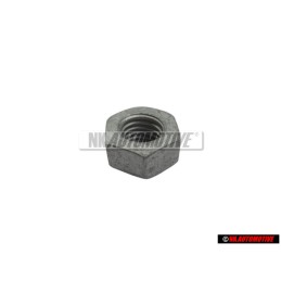Original VW Hexagon Nut, Self-Locking - N 0221492