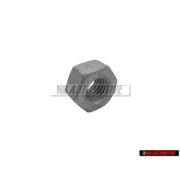 Original VW Hexagon Nut, Self-Locking - N 0221492