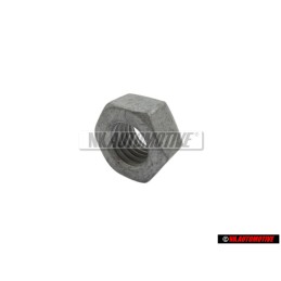 Original VW Hexagon Nut, Self-Locking - N 0221492