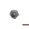 Original VW Hexagon Nut, Self-Locking - N 0221492