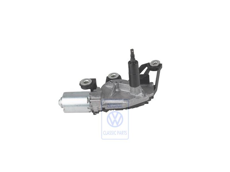 Original VW Wiper Motor - 1T0955711A