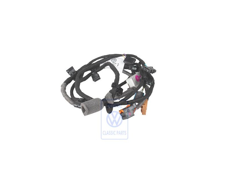 Original VW Wiring Set For Door - 1T0971557P