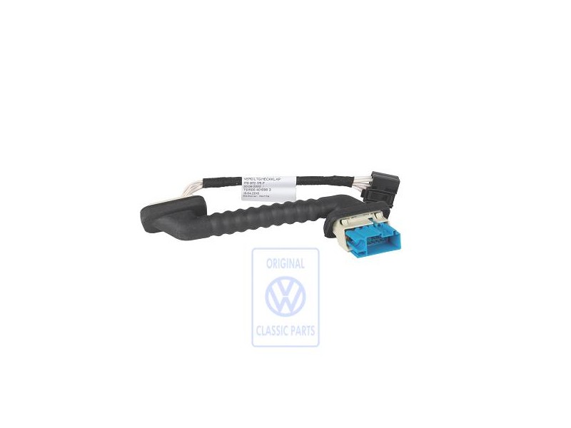 Original VW Adapter Cable Loom - 1T0972175F