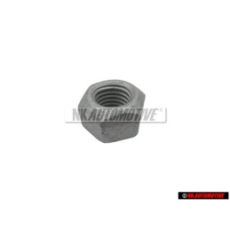 Original VW Hexagon Nut, Self-Locking - N 90087602