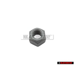 Original VW Hexagon Nut, Self-Locking - N 90087602
