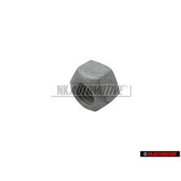Original VW Hexagon Nut, Self-Locking - N 90087602