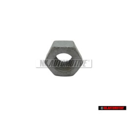 Original VW Hexagon Nut, Self-Locking - N 90087602