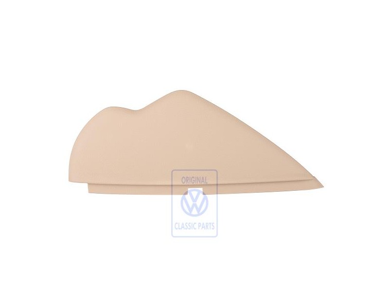 Original VW Cover Pure Beige - 1T1858247B 7G8