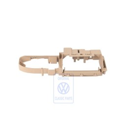 Original VW Grab Handle Pure Beige - 1T1867179C 7R3