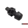 Original VW Stop Buffer, Adjustable - 6Q6827499B