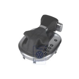 Original VW Cover Black/Anthracite - 1T2713203C TZL