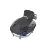 Original VW Cover Black/Anthracite - 1T2713203E TZL