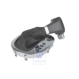 Original VW Cover Black/Aluminium - 1T2713203H TVH