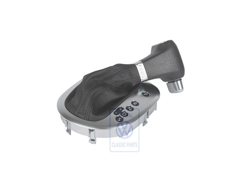 Original VW Cover Black/Aluminium - 1T2713203H TVH
