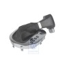 Original VW Cover Black/Aluminium - 1T2713203H TVH