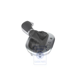 Original VW Cover Black/Silver Grey - 1T2713203Q RIM