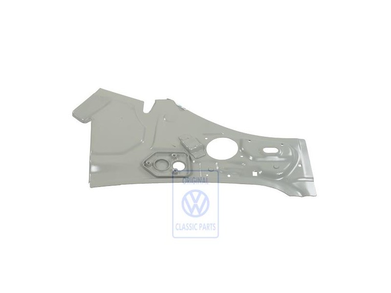 Original VW A-Pillar, Inner - 1Y0802124B
