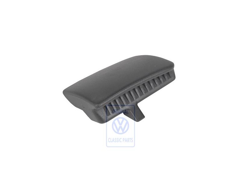 Original VW Handle For Backrest Release Black - 1Y0881633A B41