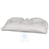 Original VW Seat Cover (Leatherette) Flannel Grey - 1Y0885405B NZC