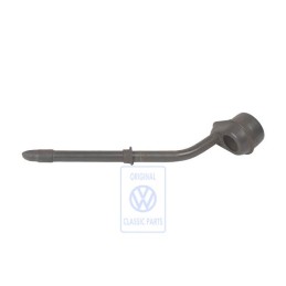 Original VW Oil Filler Support - 211115451A
