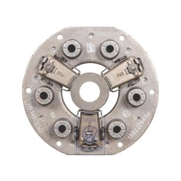 Original VW Coupling Cover And Pressure Plate - 211141025D