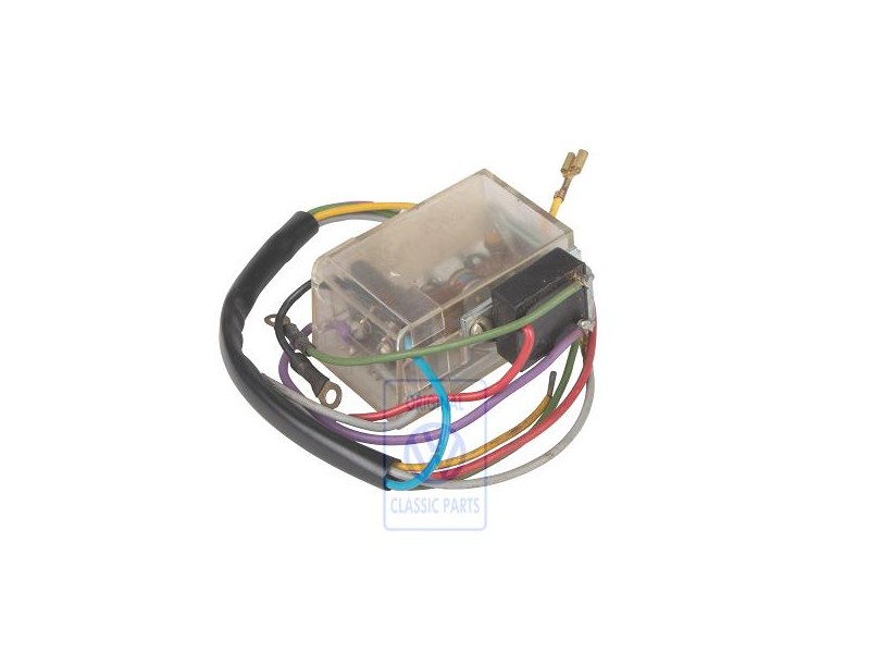 Original VW Discontinued Part - 211261585
