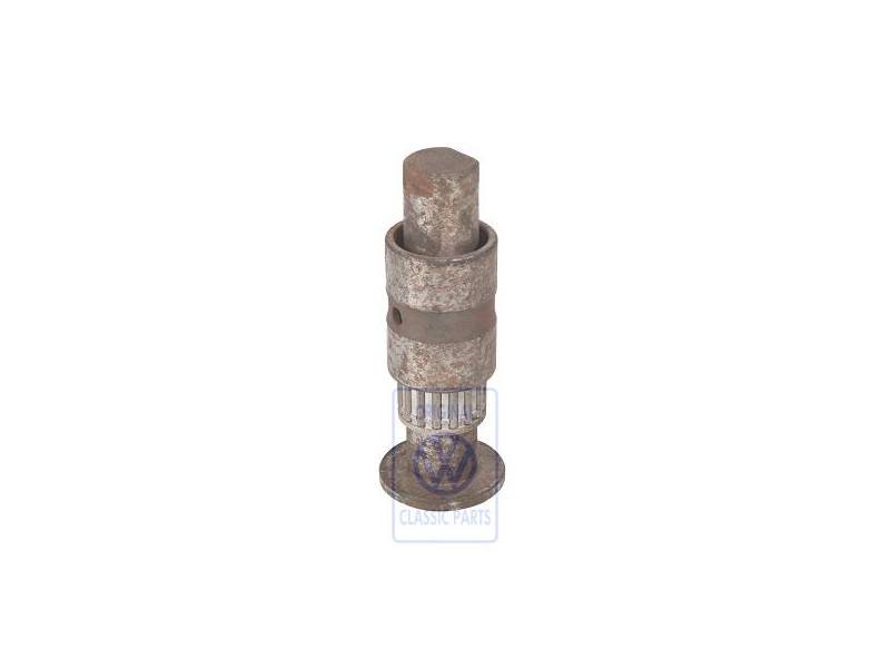 Original VW Discontinued Part - 211405521