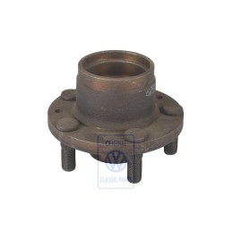 Original VW Front Wheel Hub With Brakedisc - 211405579