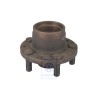 Original VW Front Wheel Hub With Brakedisc - 211405579