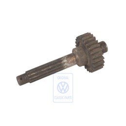 Original VW Gear Wheel Shaft - 211501267H