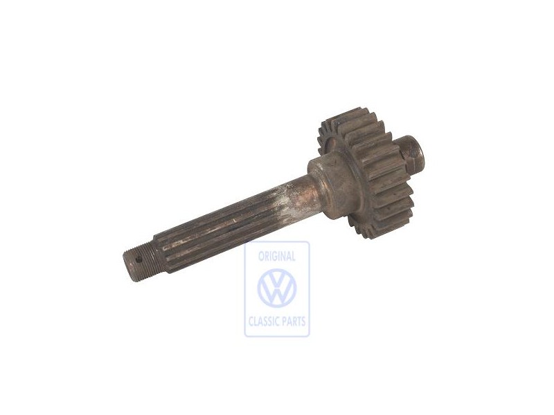 Original VW Gear Wheel Shaft - 211501267H