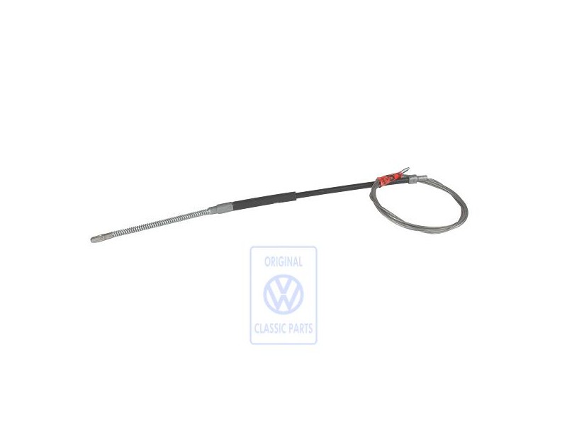 Original VW Discontinued Part - 211609701B