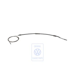 Original VW Brake Cable - 211609701C