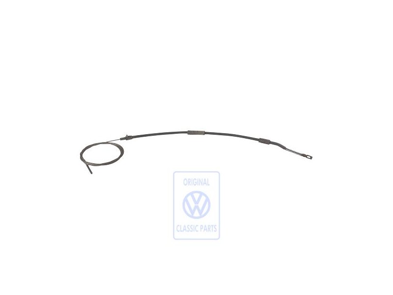 Original VW Brake Cable - 211609701C