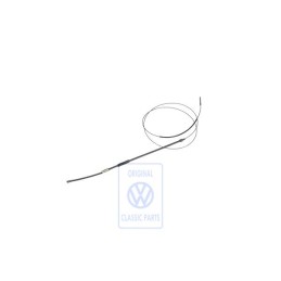 Original VW Discontinued Part - 211609701E